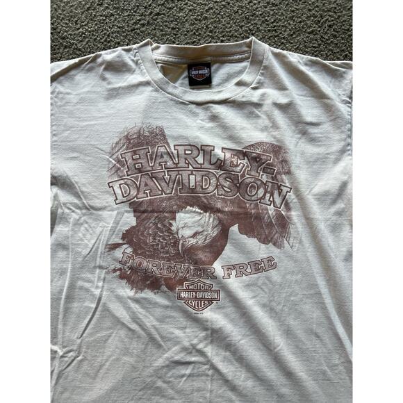 HARLEY DAVIDSON MEN'S SANFORD FLORIDA SEMINOLE H.D. DEALER T-SHIRT SZ XL - Picture 3 of 6